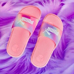 Puma Cool Cat Prismatic Slides